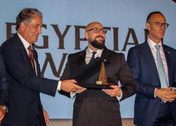 تكريم المصرية السويسرية بالمؤتمر الأول لمصدري الصناعات الغذائية بجائزة الأسرع نموًا في صادرات الصلصة