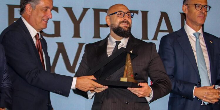 تكريم المصرية السويسرية بالمؤتمر الأول لمصدري الصناعات الغذائية بجائزة الأسرع نموًا في صادرات الصلصة