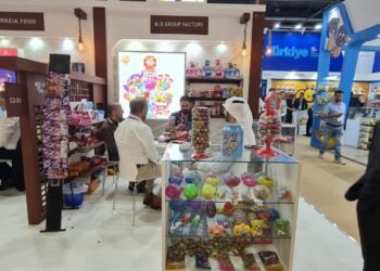 MO Group Participates in ISM Middle East for Sweets and Snacks