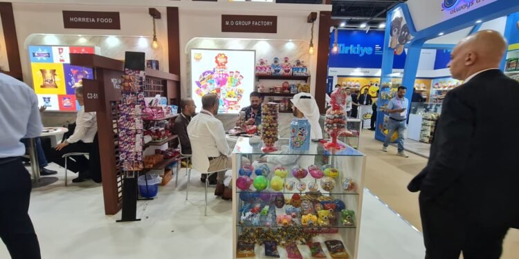 MO Group Participates in ISM Middle East for Sweets and Snacks