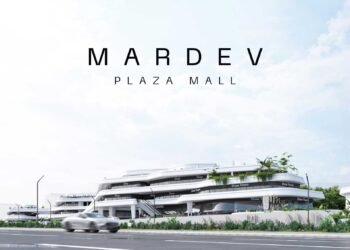 مكتب Ayman shawki architects للاستشارات الهندسية ينهى تصميم مشروع «Mardev plaza mall»
