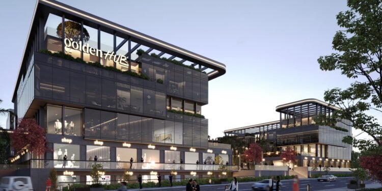 «جولدن فيو» تقدم عروضا وخصومات تصل إلى 45% خلال مشاركتها في فعاليات «سيتي سكيب مصر 2024»