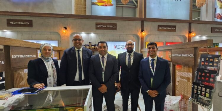 المصريةالسويسرية للمكرونة والطحن» تشارك للعام الثالث على التوالي في معرض وورلد فود إسطنبول