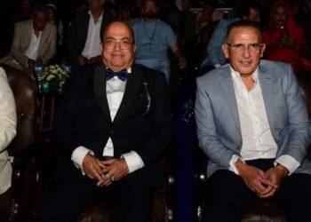 حسام الشاعر يفتتح مهرجان الغردقة لسينما الشباب للعام الثاني على التوالي