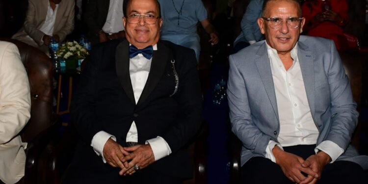 حسام الشاعر يفتتح مهرجان الغردقة لسينما الشباب للعام الثاني على التوالي