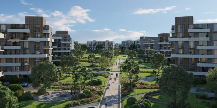 مصر إيطاليا العقارية تقود التنمية العمرانية في المدن الجديدة