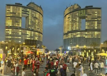 كاونسل ماسترز تمدد فترة تشغيل نورث سكوير مول بالعلمين الجديدة حتى أول نوفمبر 2024