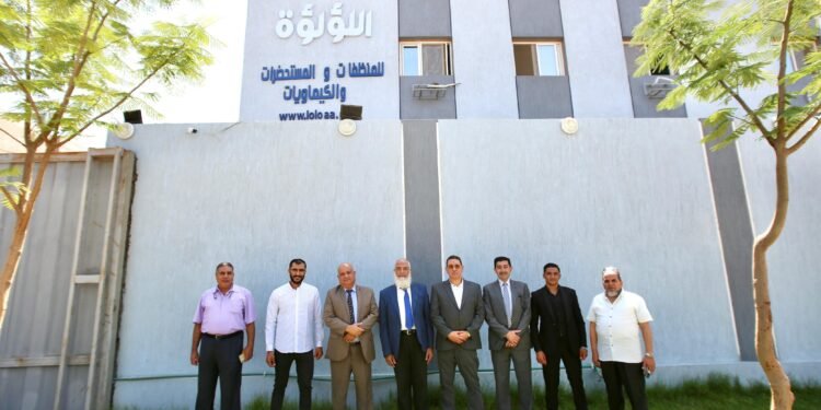 «اللؤلؤة للمنظفات» تدشن مصنعها الجديد لانتاج حامض السلفونيك باستثمارات 50 مليون جنيه في مدينة اكتوبر