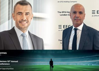 MENA’s Thriving Investment Opportunities at the EFG Hermes 10th Annual London Investor Conference Esteemed