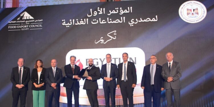 Egyptian Swiss Honored at First Food Exporters Conference with Fastest Growing Sauce Export