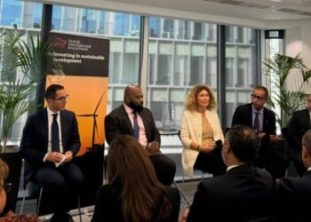 فودافون مصر : نلتزم بشراكاتنا مع الحكومة و المعنيين لتحقيق رؤية 2030