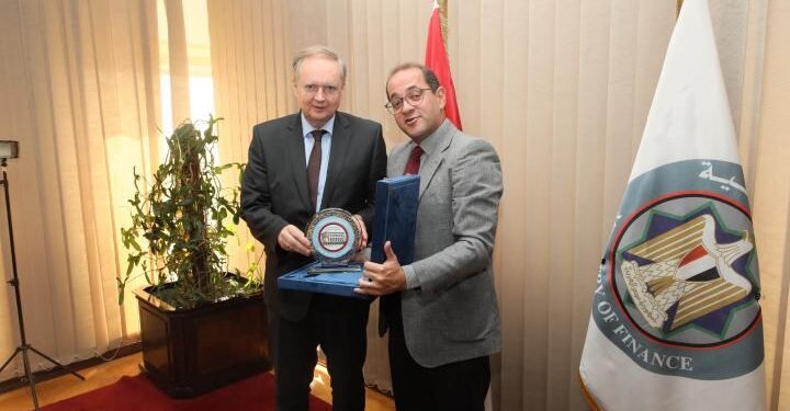 وزير المالية : الاتحاد الأوروبي شريك اقتصادى مهم لمصر.. وهناك فرص كبيرة لتعميق التعاون بين الجانبين