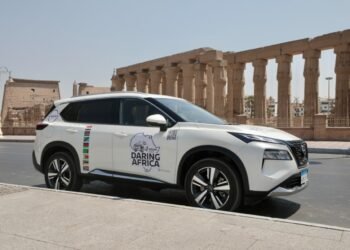 قافلة نيسان “Daring Africa” تصل لمصر في محطتها الأخيرة احتفالًا بسيارة Navara الجديدة