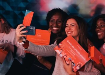 اندرايف تفتح باب التسجيل للنسخة الجديدة من جائزة Aurora tech  لدعم رائدات الأعمال في مجال التكنولوجيا