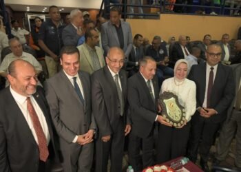 إيسترن كومباني تتوج ببطولة الجمهورية للشركات الـ57 ببورسعيد