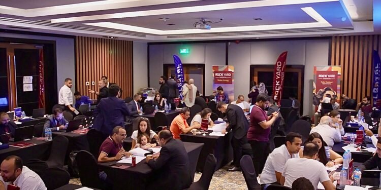 “البطل للتطوير العقاري” تحقق مبيعات غير مسبوقة في الطرح الأول لمشروع «روك يارد» بشيراتون