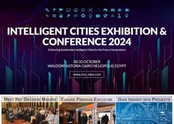 10th Annual Intelligent Cities Exhibition & Conference (ICEC 2024) Kicks Off 30 October