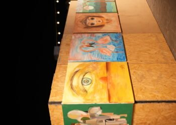 شرم الشيخ تشهد معرض «آرت شرم» الفنى باستضافة «تال أڤينيو» من مجموعة «صن رايز»