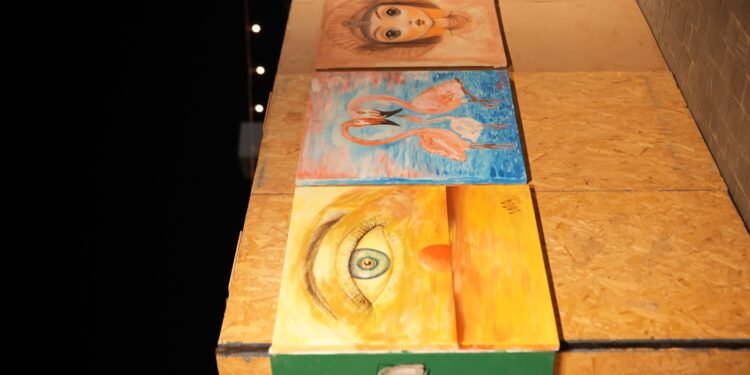 شرم الشيخ تشهد معرض «آرت شرم» الفنى باستضافة «تال أڤينيو» من مجموعة «صن رايز»