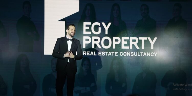 EGYPROPERTY» تحقق معدلات نمو قوية في مبيعات عملائها من الشركات العقارية بالاعتماد على التكنولوجيا السريعة