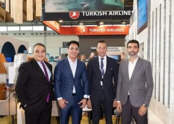 مجموعة بيك الباتروس للفنادق تشارك في معرض ايطاليا الدولي للسياحة والسفر TTG Rimini