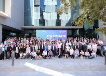 بمشاركة 24 جامعة مصرية الجمعية المصرية لخبراء الاستثمار CFA Society Egypt تطلق مسابقة تحدي البحوث .