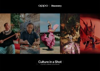 OPPO تستعد للشراكة مع اليونسكو لدعم ابتكارات الشباب والحفاظ على الثقافة من خلال تكنولوجيات التصوير