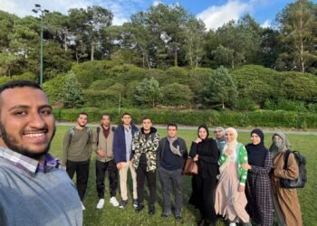 المجلس الثقافي البريطاني يدعم طلاب جامعة الأزهر في برنامج دراسي لمدة ثلاثة أسابيع في بريطانيا