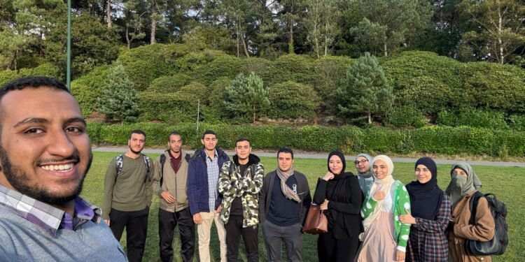 المجلس الثقافي البريطاني يدعم طلاب جامعة الأزهر في برنامج دراسي لمدة ثلاثة أسابيع في بريطانيا