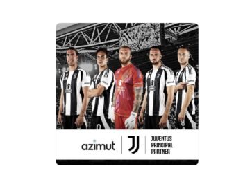 أزيموت أخر المنضمين لرعاة يوفنتوس