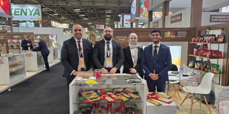 المصرية السويسرية تشارك في سيال باريس 2024 وتستهدف توسعًا أكبر في إفريقيا