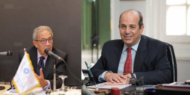 عمرو موسى: اهتمام مصر بالهيدروجين استراتيجية جيدة ويجب أن تكون لها دوراً في كل التكنولوجيات الحديثة بما في ذلك الذكاء الصناعي