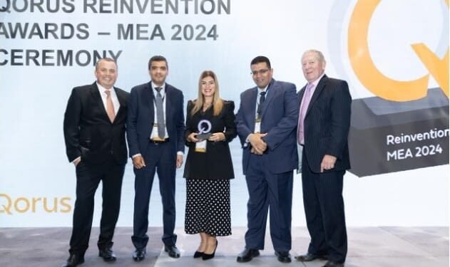 مصر لتأمينات الحياة تحصد جائزة الابتكار عن حلول ILIS في جوائز كوروس 2024 لمنطقة الشرق الأوسط وأفريقيا