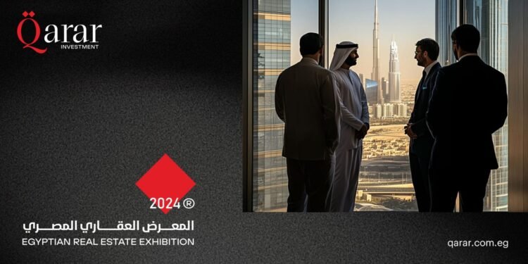 Qrar Investment Exhibition will launch in the UAE this November with 20 leading real estate companies participating