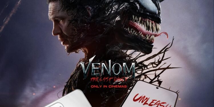 Oppo تكشف عن قدرات الهاتف المُميز Reno12 5G من خلال فيلم “فينوم: الرقصة الأخيرة”