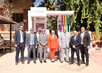 مصر الخير” وQNB يتكفلان بدفع المصروفات الدراسية لطلاب وطالبات جامعة المنوفية