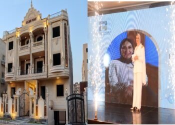 شركة (Golden POINT) تحتفل مع عملائها بعيد ميلاد الشركة (ال10) وتسليم( 10)مشروعات