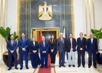 «التأمين الصحي الشامل» يحتفي بتعيين «د. معيط» مديرًا تنفيذيًا.. ممثلًا للمجموعة العربية والمالديف بصندوق النقد الدولى