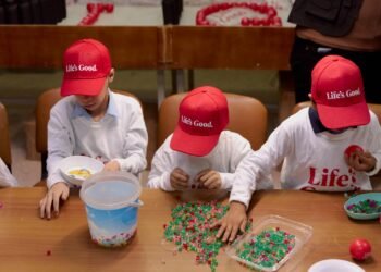 LG Egypt donates electrical appliances to “Ro’yaa Center for Visual Impairment