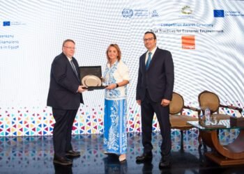 منظمة العمل الدولية تمنح اورنچ مصر جائزة «الأفضل» في ممارسات التمكين الاقتصادي