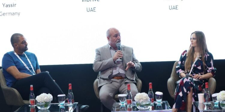 مسؤولو اندرايف يكشفون عن استراتيجيتها للتحول إلى Super app ورسالتها الاجتماعية في معرض جيتكس العالمي