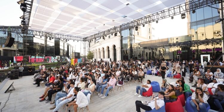 تنطلق غدًا فعاليات كرييتيف إنداستري ساميت 2024 في كايرو بيزنس بارك