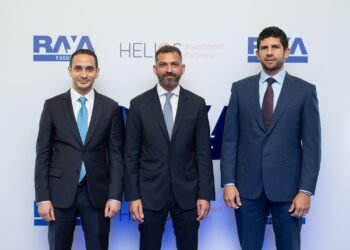 راية القابضة تعلن عن جذب راية فودز لاستثمار بقيمة 40 مليون دولار من Helios Investments   Partners لتوسيع نطاق عملياتها