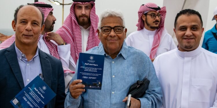 شركة « Egypt Gulf» تدشن أولى الفعاليات الترويجية لمعرض « Future Real Estate Expo» بالرياض بحضور القنصل المصري