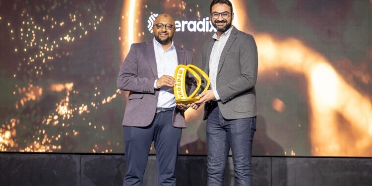 Teradix Secures $140,000 Grant from TAQADAM Accelerator Program to Fuel Expansion into Saudi Market