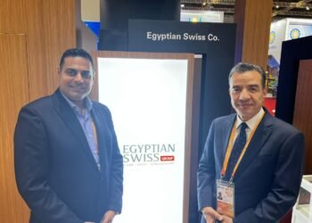 المصرية السويسرية” تطرق أبواب الصين لأول مرة وتشارك بمعرض شنغهاي الدولي CIIE