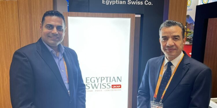 المصرية السويسرية” تطرق أبواب الصين لأول مرة وتشارك بمعرض شنغهاي الدولي CIIE