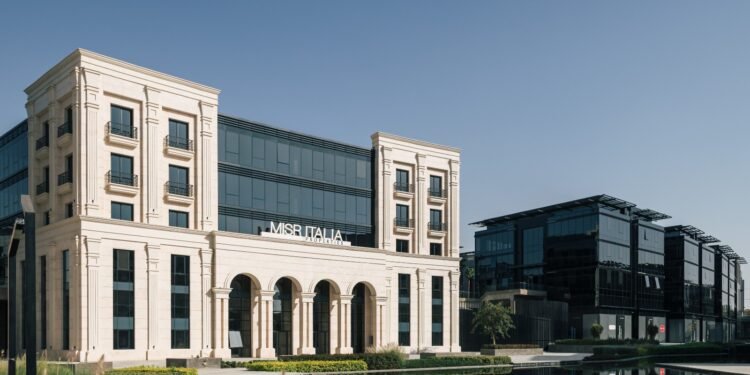 مصر إيطاليا العقارية تُطلق الطابق الرابع في ثلاث مبان بمشروع “كايرو بيزنس بارك” في شرق القاهرة بأعلى عوائد استثمارية والتسليم في 2026