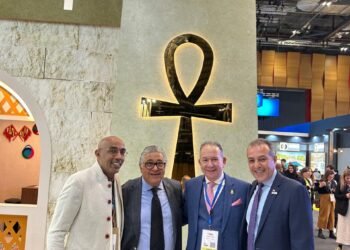 أمين صندوق اتحاد الغرف السياحية:  ـ بورصة لندن الدولية تحمل مؤشرات إيجابية للسياحة المصرية