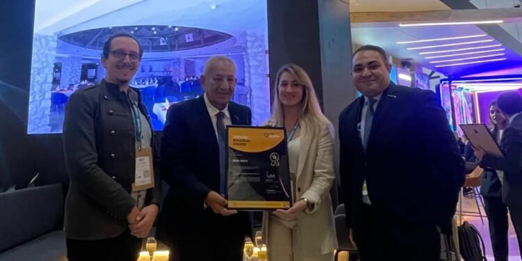 بيك الباتروس تعلن عن فوزها بعدة جوائز دولية خلال معرض بورصة لندن